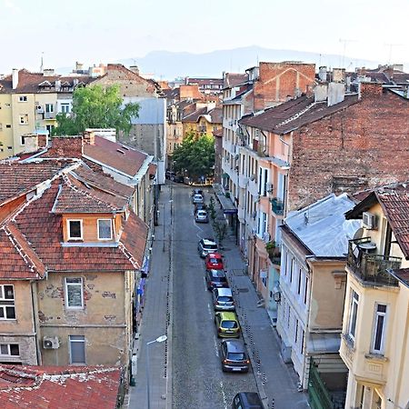 Ayki - Historic Centre Apartment Sofia Luaran gambar