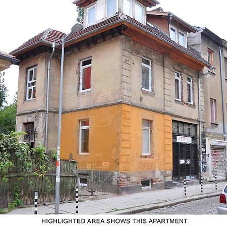 Ayki - Historic Centre Apartment Sofia Luaran gambar
