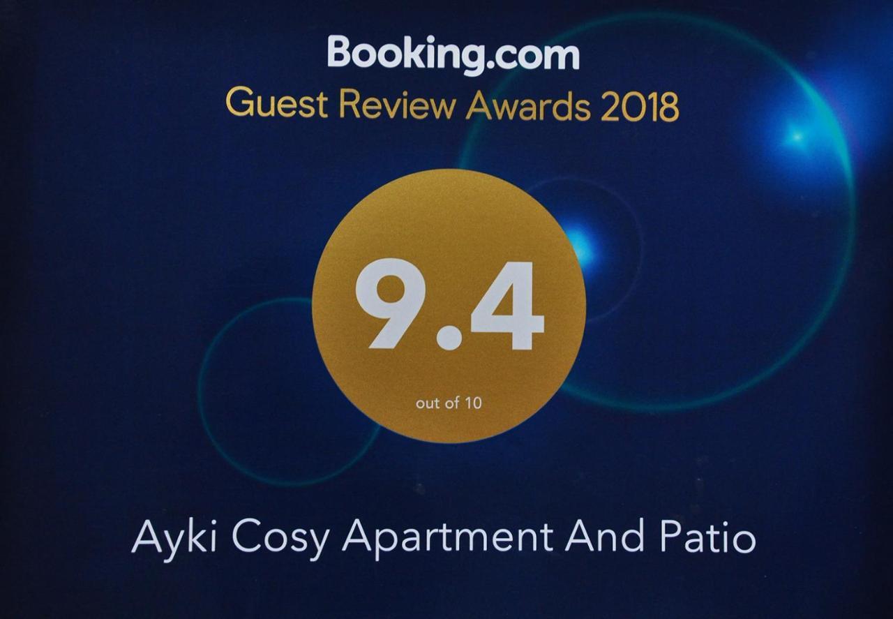 Ayki - Historic Centre Apartment Sofia Luaran gambar