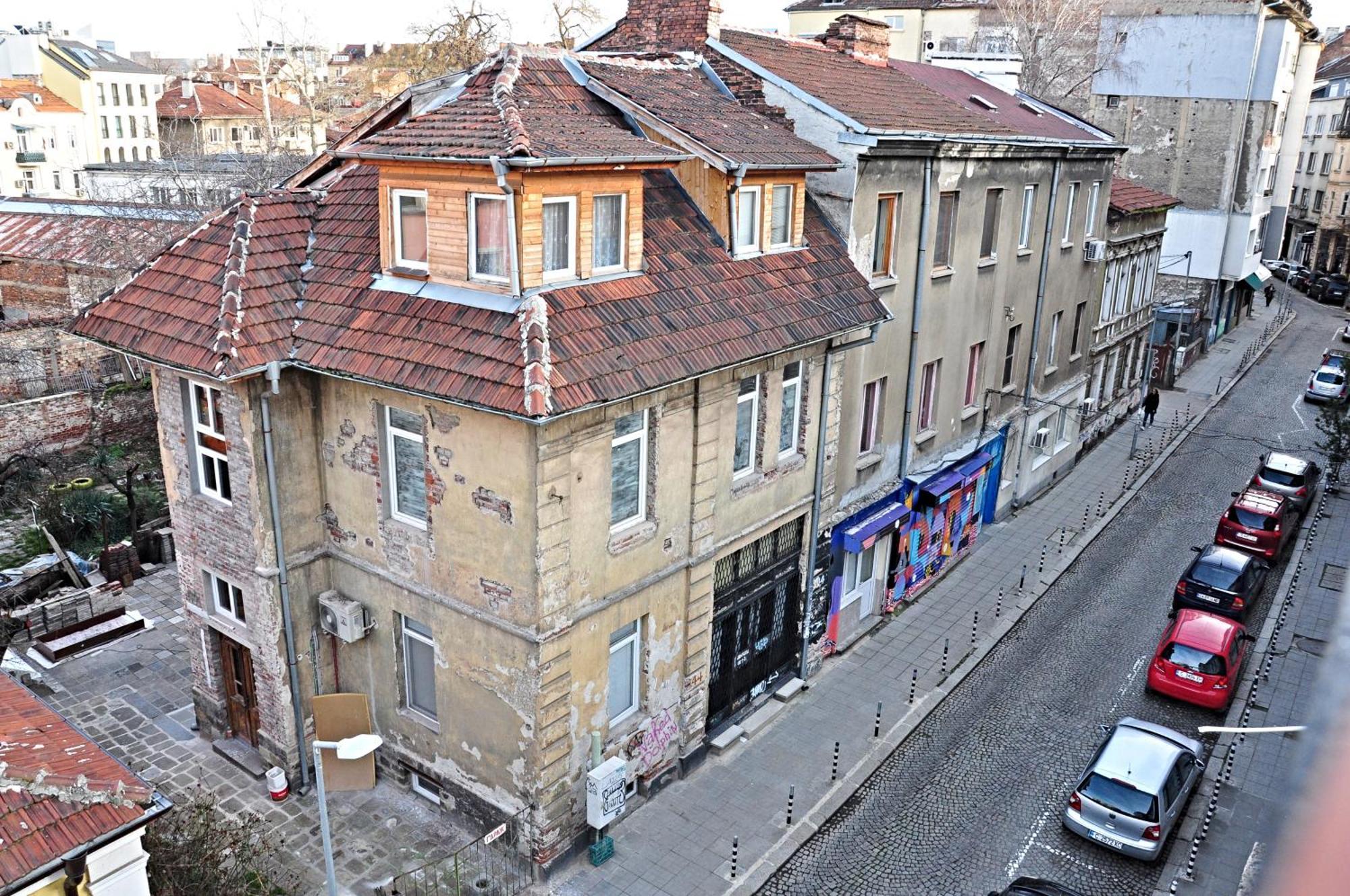 Ayki - Historic Centre Apartment Sofia Luaran gambar
