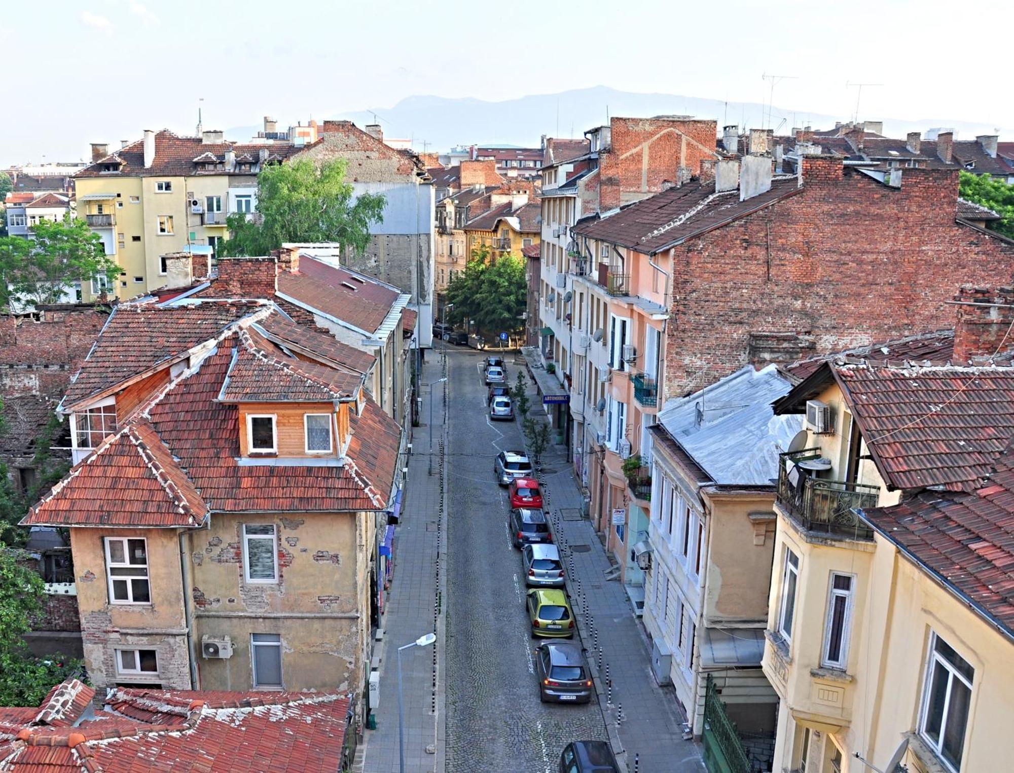 Ayki - Historic Centre Apartment Sofia Luaran gambar
