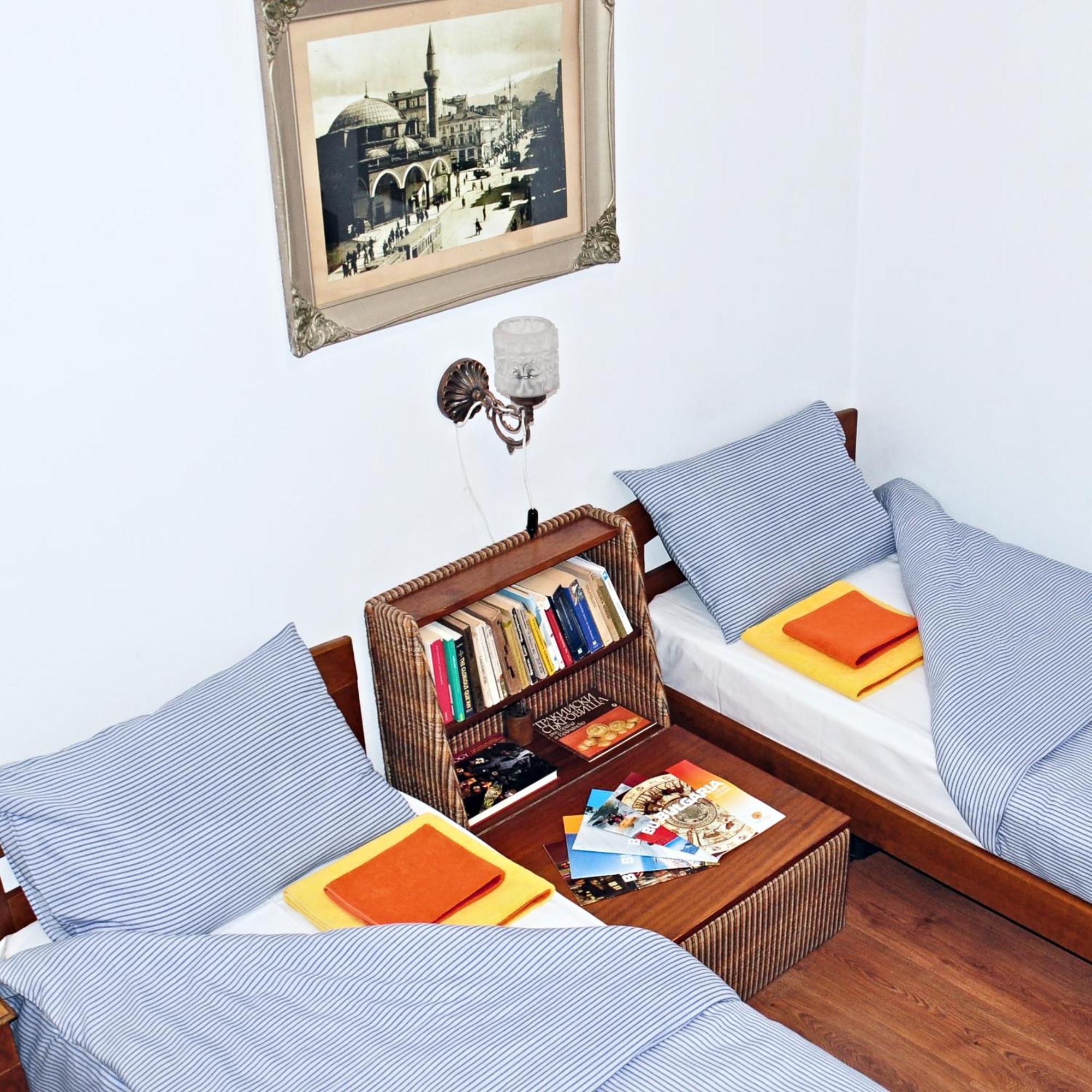 Ayki - Historic Centre Apartment Sofia Luaran gambar