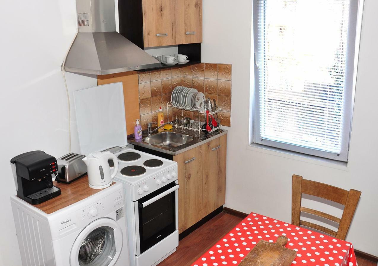 Ayki - Historic Centre Apartment Sofia Luaran gambar