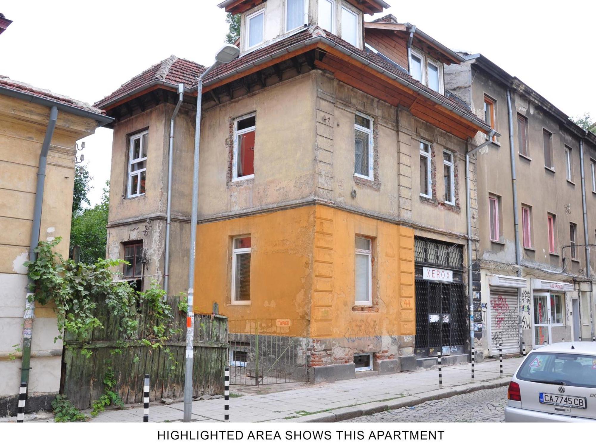 Ayki - Historic Centre Apartment Sofia Luaran gambar